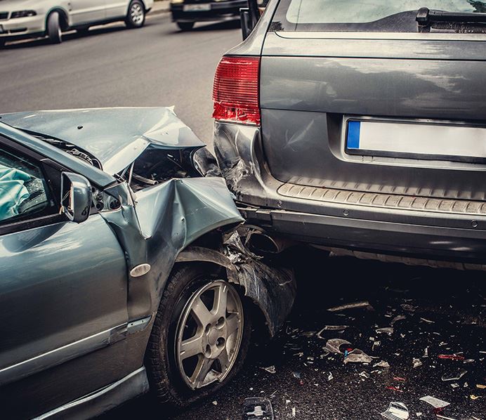 Common Types of Motor Vehicle Accidents